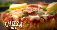 Buy KFC Chizza Meal & Get 2 Hot & Crispy Chicken FREE !