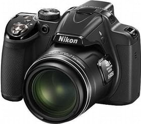 Nikon Coolpix P530 16.1 MP Point & Shoot Camera