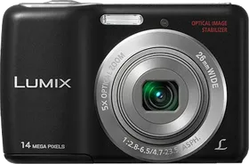 Panasonic Lumix DMC-LS5 Point & Shoot