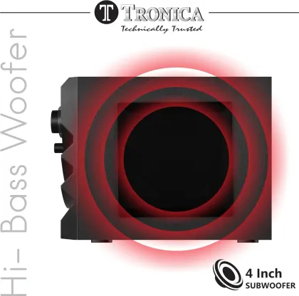 Tronica Firefly 40W Bluetooth Home Theater