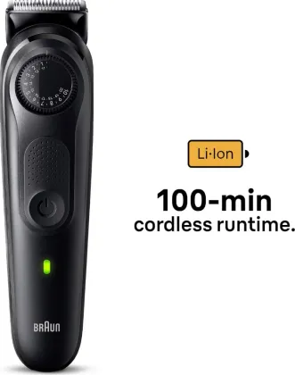 Braun BT5410 Beard Trimmer