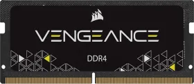Corsair Vengeance CMSX16GX4M1A2666C18 16 GB DDR4-2666 Laptop RAM
