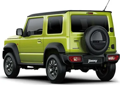 Maruti Suzuki Jimny