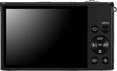 Samsung DV300F Point & Shoot