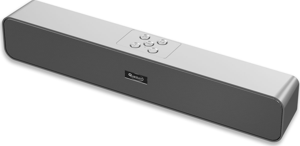 Quantum QHM 557 16W Bluetooth Soundbar Price in India 2024, Full Specs