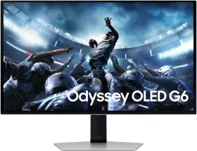 Samsung Odyssey OLED G6 G60SD LS27DG602SNXZA 27 inch Quad HD Gaming Monitor