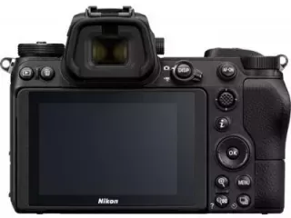 Nikon Z6 25 MP Mirrorless Camera (Body Only)