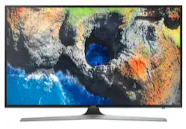 Samsung UA43MU6100 40 inch Ultra HD 4K Smart LED TV