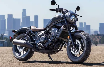 Honda Rebel 500