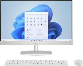 HP 24-cr0037in All in One PC (13th Gen Core i7/ 16 GB RAM/ 512 GB SSD/ Win 11)