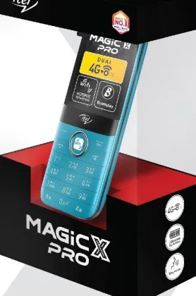 Itel MagicX Pro