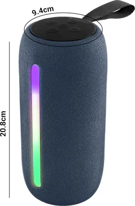 Zebronics Sonic POD 20 10W Bluetooth Speaker