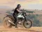 Royal Enfield Scram 411 White Flame and Silver Spirit