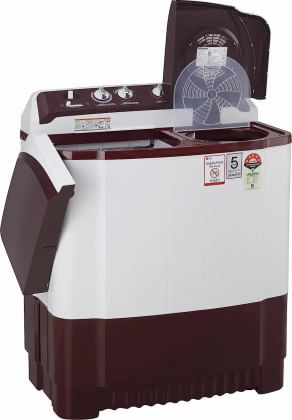 LG P8030SRAZ 8 Kg Semi Automatic Washing Machine