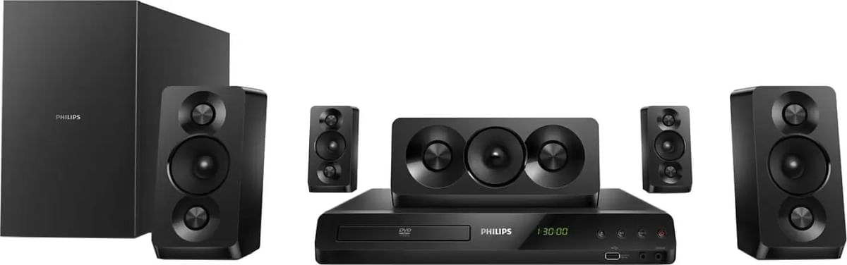 philips 5250 home theatre