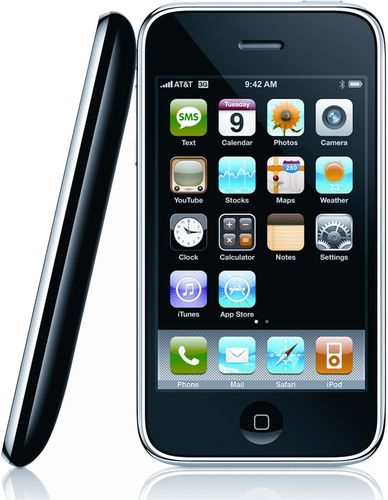 Apple iPhone 3GS 8GB