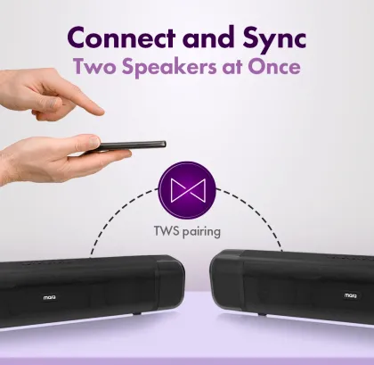 MarQ by Flipkart MQSB16 16W Bluetooth Speaker