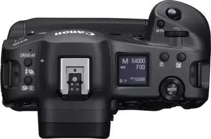 Canon EOS R3 Mirrorless Camera (Body Only)