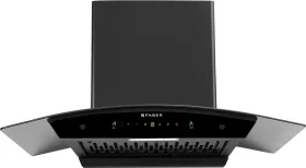 Faber Hood Libra BLDC HC SC FL BK IN 75 - C Auto Clean Wall Mounted Chimney