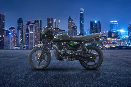 Bajaj CT 125X