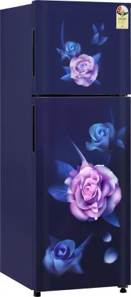 Candy CDD2652EMB 240 L 2 Star Double Door Refrigerator