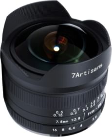 7artisans Photoelectric 7.5mm F/2.8 II Fisheye Lens
