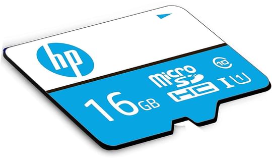 HP 16GB Class 10 MicroSD TF Memory Card