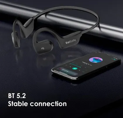 NG EarSafe Lite Bone Conduction Wireless Headphones