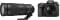 Nikon D7500 20.9MP DSLR Camera with Nikkor AF-S DX 18-140mm F/3.5-5.6G ED VR Lens & Nikkor AF-S 200-500mm F/5.6E ED VR Lens