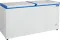 Blue Star CHFDD500MGPW 500 L Double Door Deep Freezer