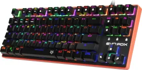 Amkette EvoFox Katana Pro Gaming Keyboard