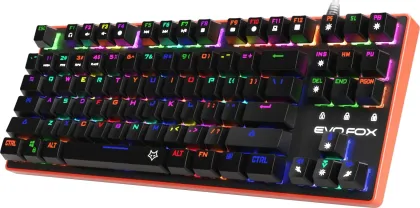 Amkette EvoFox Katana Pro Gaming Keyboard - image 2