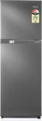 MarQ by Flipkart 252CFDS3MQ 252 L 3 Star Double Door Refrigerator