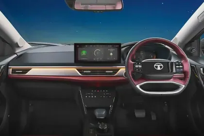Tata Curvv
