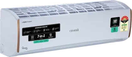 Croma CRLA018INF170298 1.5 Ton 5 Star 2026 Inverter Split AC