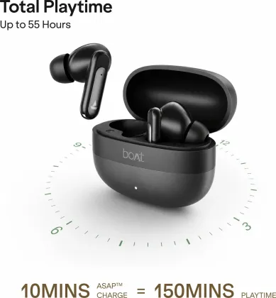 boAt Airdopes Plus 421 True Wireless Earbuds