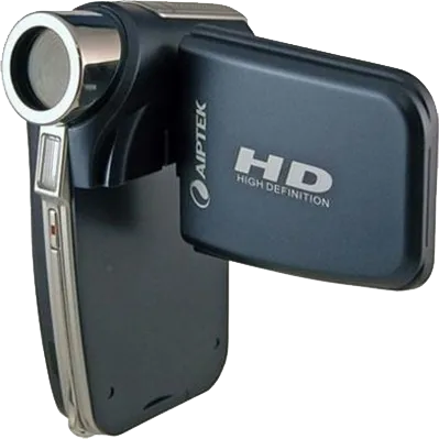 Aiptek 1 Pro HD Camcorder