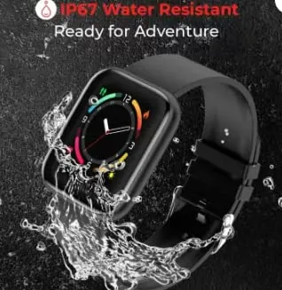 Fire Boltt Ninja Smartwatch