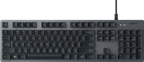 Logitech K840 Mechanical Corded Keyboard