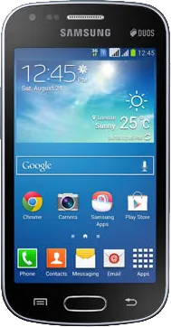 Samsung Galaxy S Duos 2 S7582