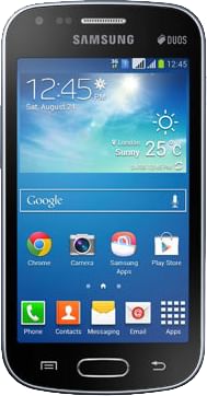 Samsung Galaxy S Duos 2 S7582