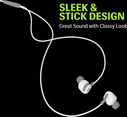 Lava Probuds E1 Wired Earphones