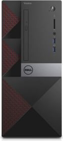 Dell Vostro 3667 Desktop (6th Gen Core i3/ 4GB/ 1TB/ Ubuntu)