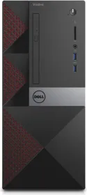Dell Vostro 3667 Desktop (6th Gen Core i3/ 4GB/ 1TB/ Ubuntu) - image 1