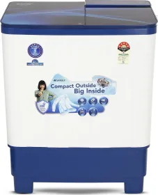 Sansui JSC100S-PFGB 10 Kg Semi Automatic Washing Machine
