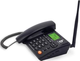 Beetel F2N Plus Corded Landline Phone