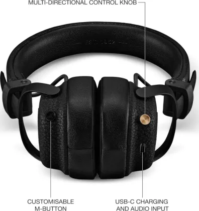Marshall Milton Wireless Headphones