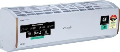 Croma CRLA012INF170296 1 Ton 5 Star 2026 Inverter Split AC
