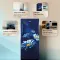 Haier HED-205MHBA-P 190 L 5 Star Single Door Refrigerator