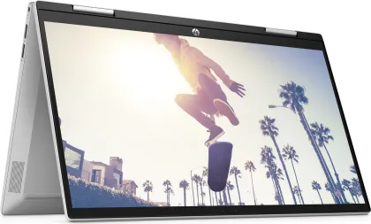 HP Pavilion x360 14-dy0212TU Laptop (11th Gen Core i3/ 8GB/ 256GB SSD/ Win11 Home)